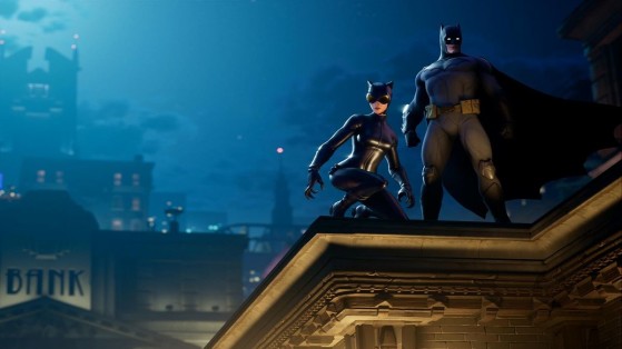 Fortnite: desafíos Bienvenido a Gotham de la temporada 10