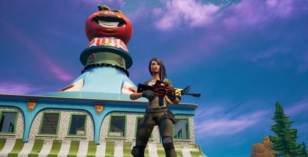 Fortnite: Visita los lugares favoritos de Acero Agrario, cómo encontrarlos. Desafío Semana 4 T7