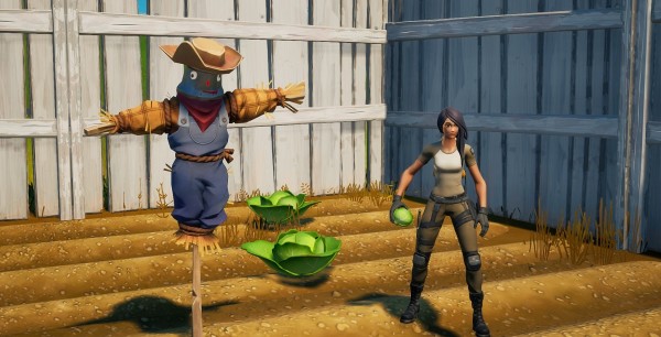Fortnite: Busca comida y suministros, ubicación para encontrar comida, desafío Semana 4