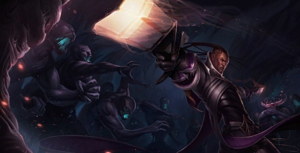 Wild Rift: Guía de Lucian Mid. Las mejores builds, runas y consejos