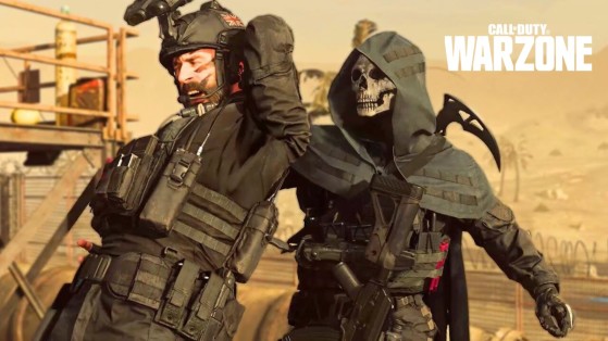 Warzone: El escandaloso tramposo cazado en directo que resume el estado del juego