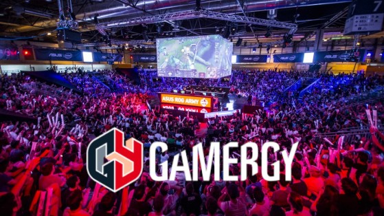 Gamergy 2021: El evento organizado en tres fases que traerá de vuelta las finales presenciales