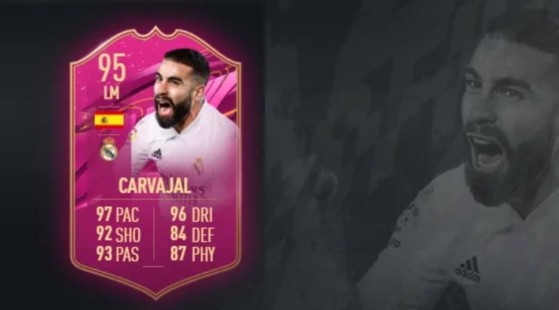 FIFA 21 Dani Carvajal FUTTIES SBC: soluciones baratas a su desafío, estadísticas y recompensas