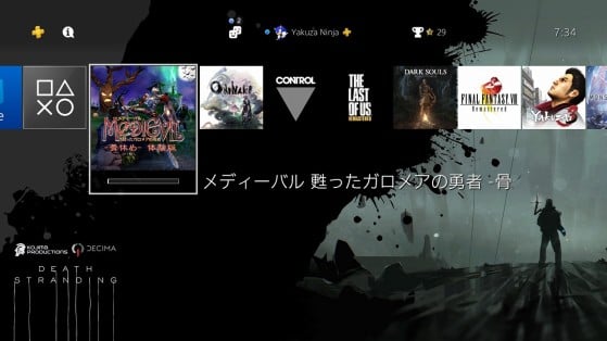 Aparece por error la demo de Medievil en la PlayStation Store japonesa
