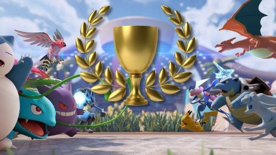 ¡Pokémon Unite ya tiene su primer evento LAN con un premio de 1.000 euros!