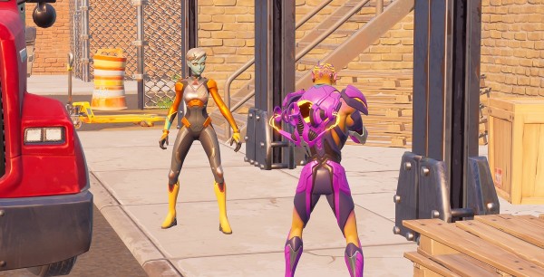 Fortnite: ¿Dónde está el NPC Joey? Cómo encontrar a Joey en la temporada 7