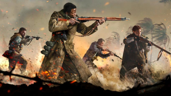 El evento de Warzone pondrá fin a las especulaciones con respecto a Vanguard - Call of Duty: Vanguard