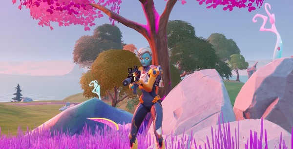 Fortnite: Desafíos y misiones de la Semana 12, temporada 7 del Capítulo 2