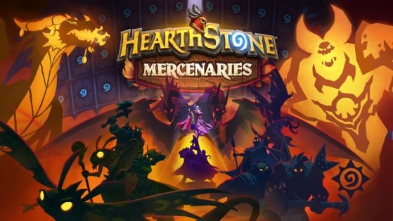 Hearthstone - Mercenarios: el nuevo modo de juego llegará pronto y así es cómo se juega