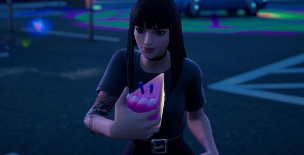 Fortnite: Consume tartas de cumpleaños en partidas distintas, desafío del evento Cumpleaños 2021
