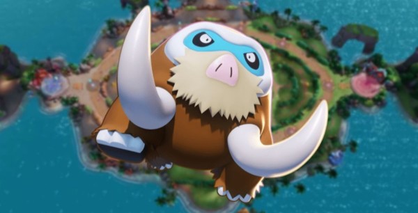 Pokémon Unite: Guía de Mamoswine. Mejores objetos, ataques y consejos