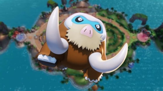 Pokémon Unite: Guía de Mamoswine. Mejores objetos, ataques y consejos