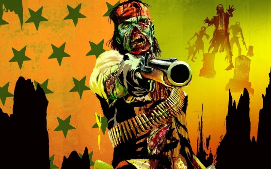 A falta de Undead Nightmare 2, los fans de Red Dead Redemption añaden mods con zombis
