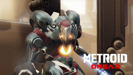 Metroid Dread: Guía para derrotar al Soldado Chozo