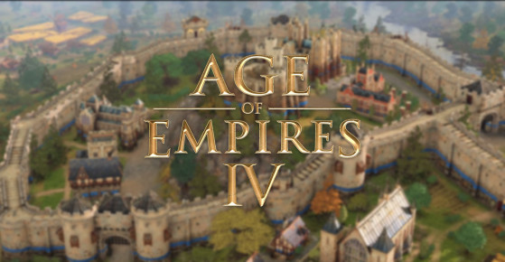 Age of Empires IV prepara su inminente estreno con un extenso gameplay de 40 minutos