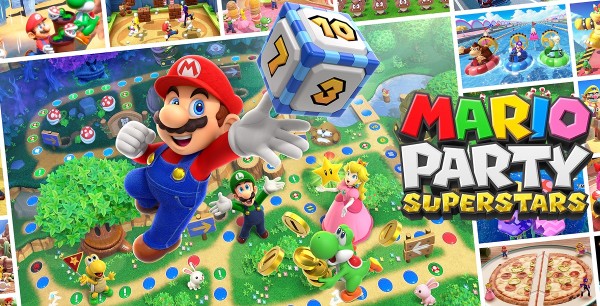 Análisis de Mario Party Superstars: Toda una fiesta de los noventa
