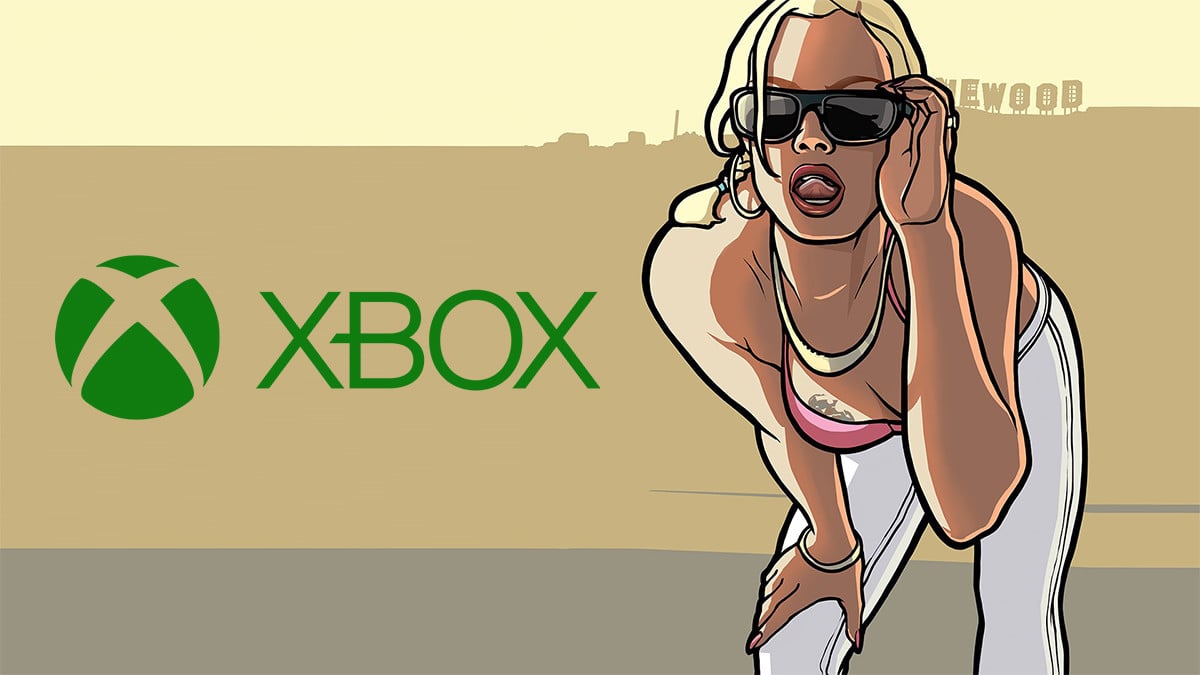 Trucos de GTA San Andreas y Remastered para Xbox Series, Xbox One