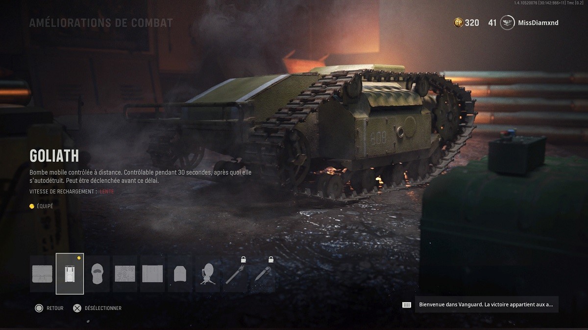 COD: Vanguard: El Goliath está demasiado chetado y deben nerfearlo ya ...