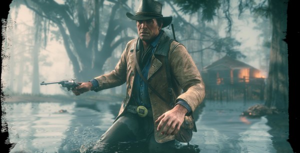 Red Dead Redemption 2:  ciudades, lugares y pueblos