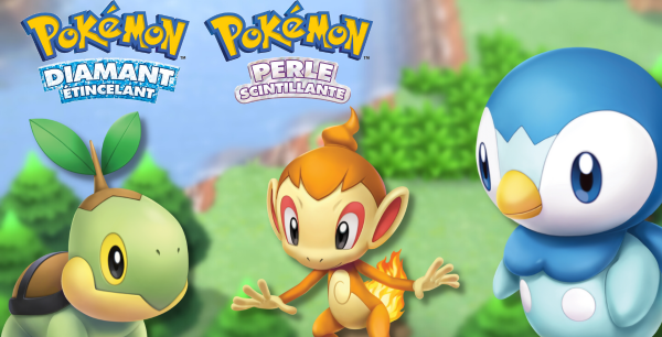 Pokémon Diamante y Perla: ¿Qué inicial escoger para nuestra aventura?
