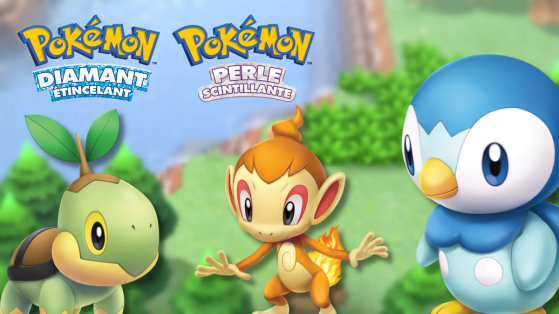 Pokémon Diamante y Perla: ¿Qué inicial escoger para nuestra aventura?