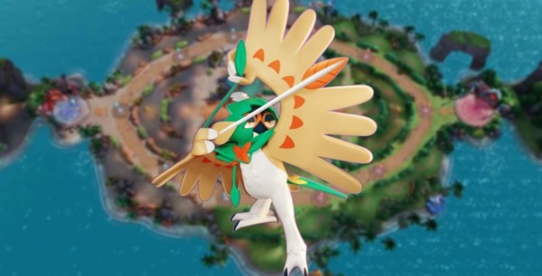 Pokémon Unite: Guía de Decidueye. Build con los mejores objetos, ataques y consejos