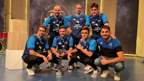 CSGO - Movistar Riders no se cansa de hacer historia: Será el primer equipo español en Pro League