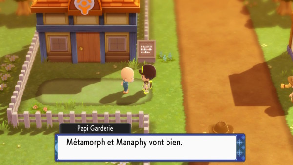 Pokémon Diamante Brillante / Perla Reluciente