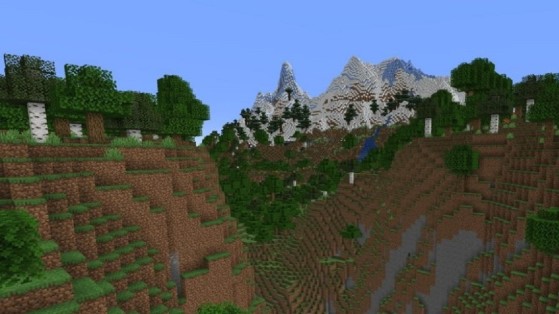 Minecraft Caves & Cliffs Parte II ya está disponible y estos son todos los cambios del parche 1.18