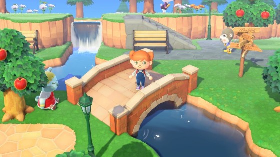 Un bug de Animal Crossing New Horizons deja desnudos a sus personajes: sentimos el trauma