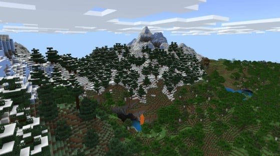 Minecraft Caves & Cliffs me hace jugar distinto y reencontrarme con mi primera partida hace 10 años