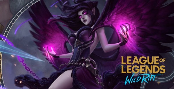 Wild Rift: Guía de Morgana Support. Las mejores builds, runas y consejos