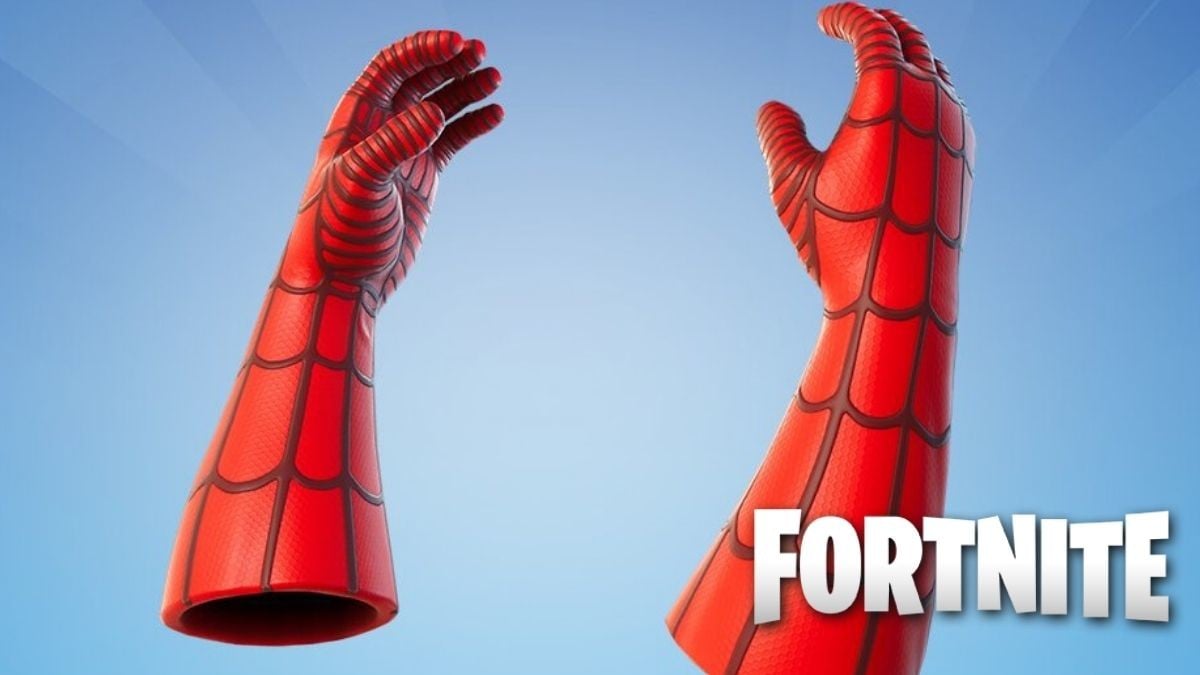 La oficina Separación Destello Fortnite: Dónde conseguir los guantes de Spider-Man, localización del  lanzatelarañas - Millenium