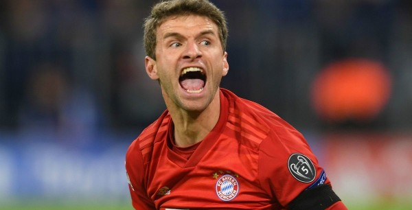 FIFA 22 SBC Thomas Muller Flashback, soluciones baratas para conseguir un gran delantero