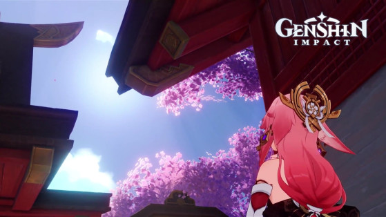 Genshin Impact: Yae Miko, ¿la futura estrella de la versión 2.5?