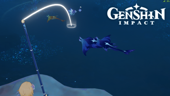 Genshin Impact: Los nuevos peces del parche 2.4 y cómo obtenerlos