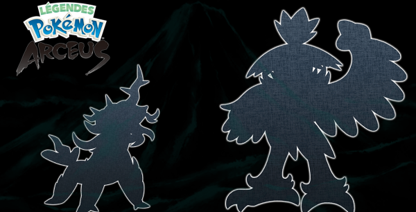 Leyendas Pokémon Arceus: Todas las formas Hisui y cómo conseguirlas