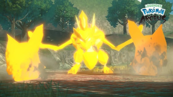 Leyendas Pokémon Arceus: Cómo derrotar fácilmente a Kleavor y no morir en el intento