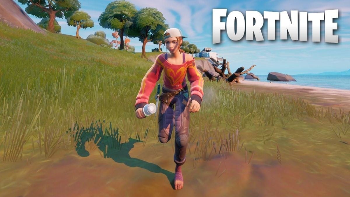 How to do tactical sprint and parkour in Fortnite Season 2