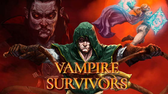 Vampire Survivors: el Loop Hero de 2022 vale 2 euros y es la experiencia más adictiva del momento