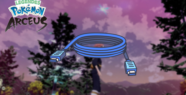Leyendas Pokémon Arceus: Dónde encontrar el cable de enlace en la región de Hisui