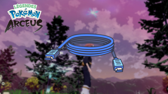 Leyendas Pokémon Arceus: Dónde encontrar el cable de enlace en la región de Hisui