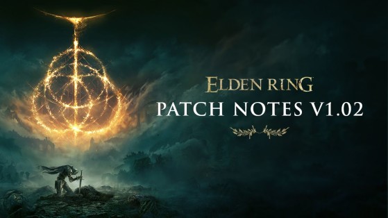 Elden Ring: El parche 1.02 ya está disponible y llegado con algunos cambios