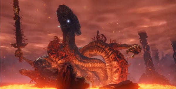 Elden Ring - Rykard y la Serpiente devoradioses: Guía para encontrarlo y vencerlo