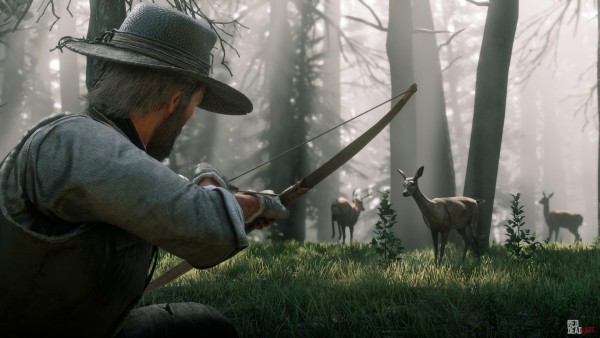 Red Dead Redemption 2