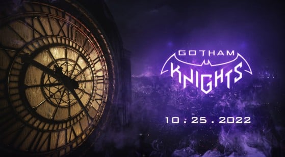 Gotham Knights, el juego cooperativo con personajes DC, ya tiene fecha de lanzamiento