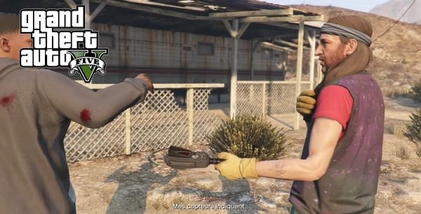 GTA 5: Piezas de repuesto de la nave espacial, ¿dónde encontrarlas?