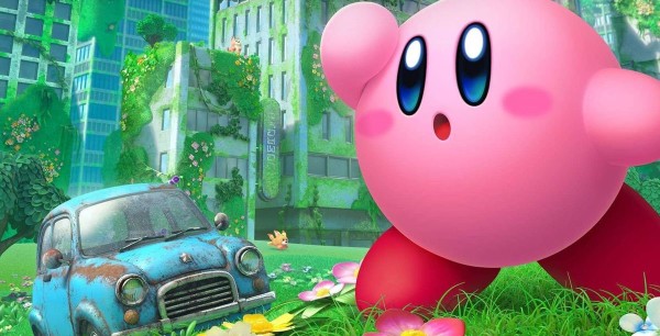 Análisis de Kirby y la Tierra Olvidada: uno de esos juegos con los que os brillarán los ojos