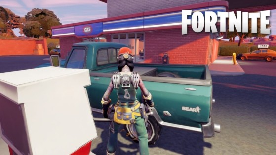 Fortnite: guía para repostar tu vehículo y completar la misión de esta semana