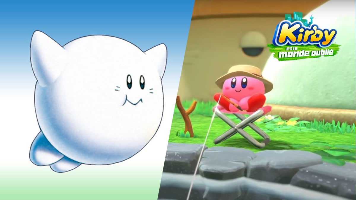 Kirby: Las 5 peores transformaciones de la historia del personaje -  Millenium